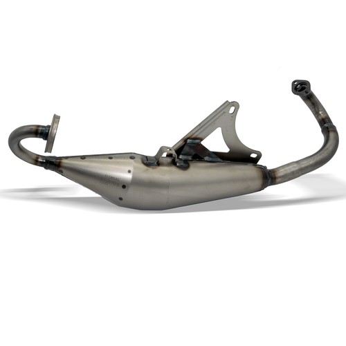 Sport Auspuff Tecnigas Q - tre Piaggio NRG MC2 DD Extreme AC LC MC3 DT Power 50 - Bild 3 von 5