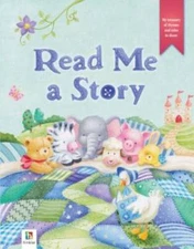 Read Me a Story Small - Hardcover By Hinkler Books - GOOD