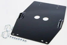 Open Trail KFI Snow Plow Mid Mount Kit ATV  Foreman Rubicon 500 2001-2004