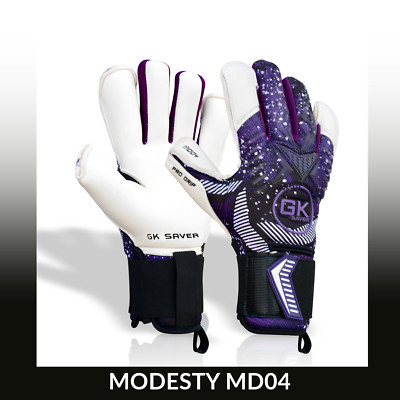 Profi Torwarthandschuhe GK Saver Modesty MD04 Hybrid Cut Größe 6 bis 11