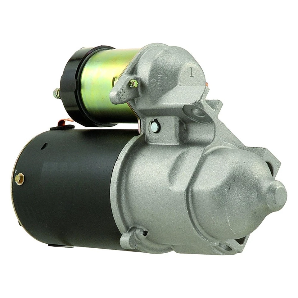 Arranque Remy 25531 remanufacturado para Buick LeSabre 1996-1997 Foto 2 de 4