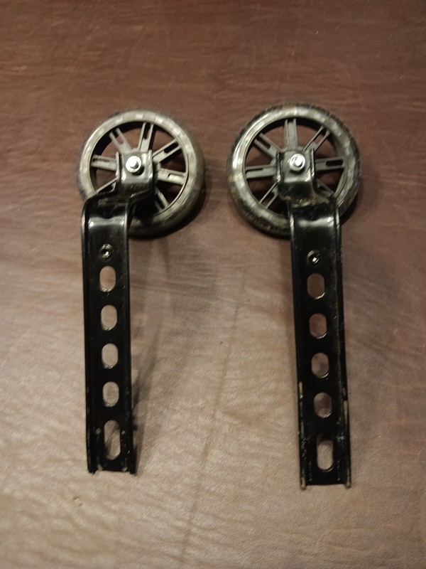 childrens bicycle training wheels 14-20" wheel size