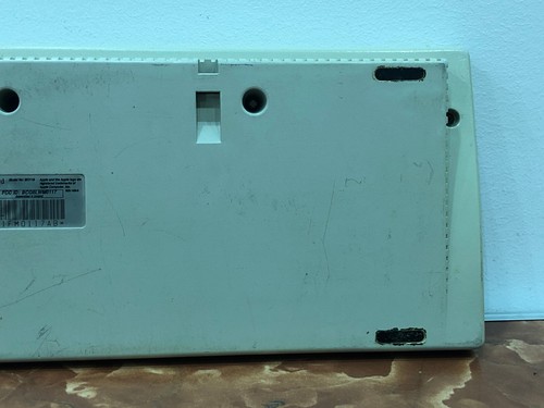 Apple Vintage Keyboard M0118 Rare Arabic Keycaps - For Parts - Picture 6 of 24
