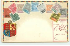 Stamp Representation - British Guiana - British Guiana - 22679