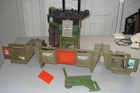 1992 Hasbro GI Joe Headquarters - Shell Only
