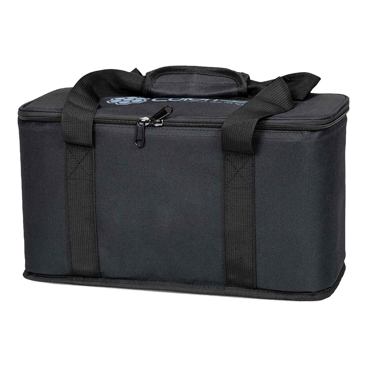 Сумка-футляр ColorKey CKU-9034 вмещает 4 фонаря MobilePar HEX 5 Par