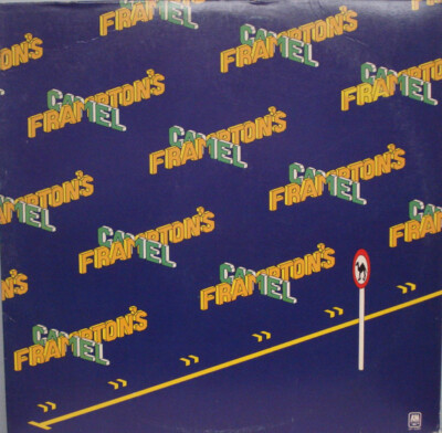 Frampton's Camel - Frampton's Camel - A&M Records - SP-4389 - LP, Album, Pit 149