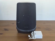 Netgear Orbi RBSE960B Satellite Extender WiFi 6 Mesh Network Black RBSE960 960