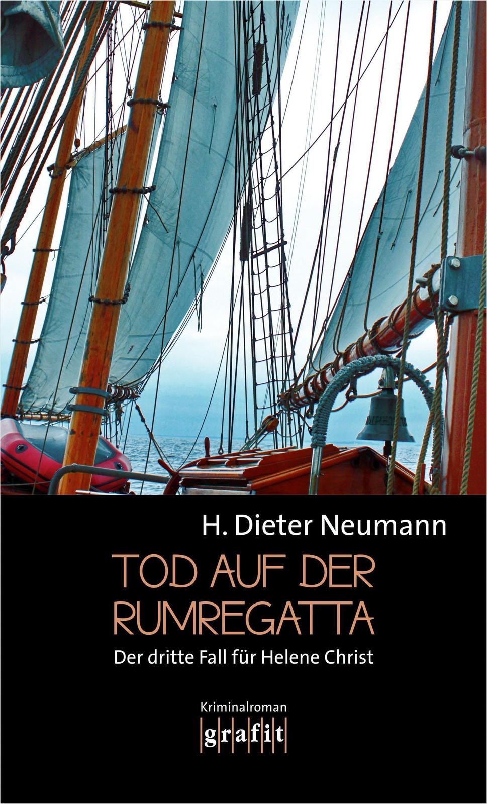 Thumbnail - Tod Auf Der Rumregatta | H. Dieter Neumann | Deutsch | Taschenbuch |