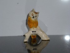 Goebel Eule, Uhu, Kauz Sammelfigur Vogel glänzend 314 ??