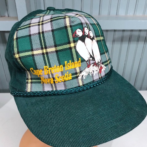 VTG Cape Breton Nova Scotia Canada 