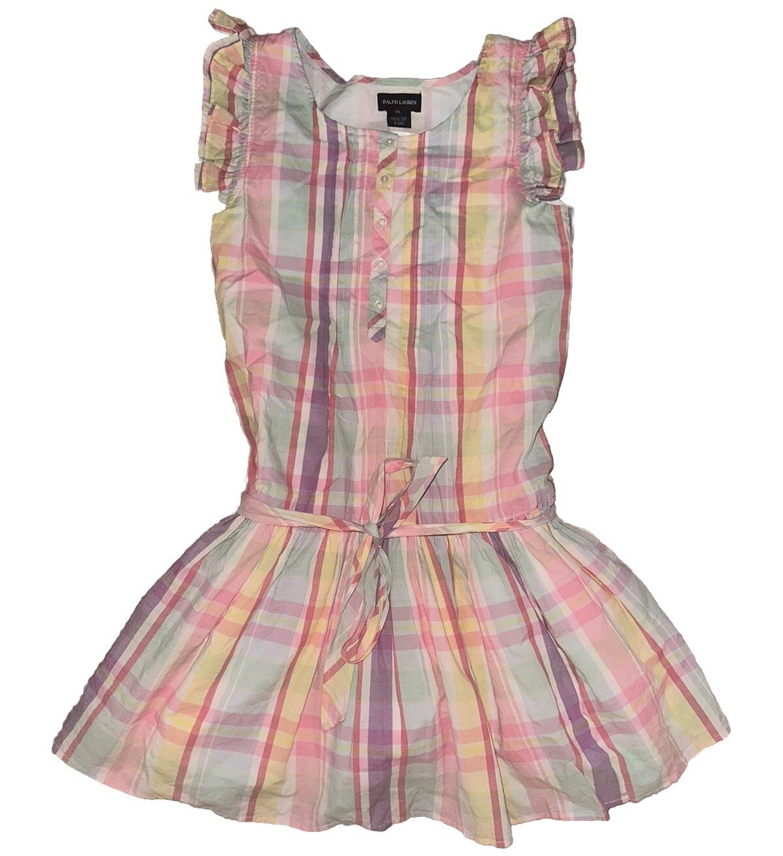 slim fit dress slacks Maddie Short Sleeve Dress main image 1