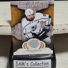 Drew Doughty NR-DD 2021-22 Hockey Artifacts NHL Remnants