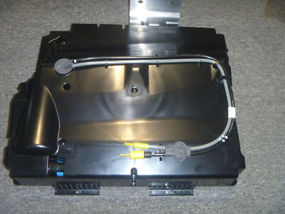 Porsche 991 Turbo Central Control Unit Air Pump Accumulator 