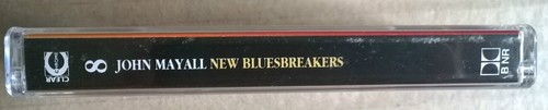John Mayall - THE BLUES COLLECTION. No 8 PRISTINE Magazine+Cassette EX! - Picture 6 of 6