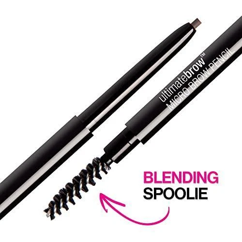 Wet n Wild Ultimate Brow Micro Eyebrow Retractable Pencil, Soft Brown, Ultra - Image 3 of 4