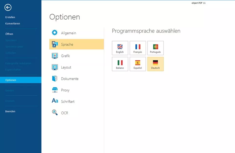 PDF Experte 11 Professional / 1 PC / Dauerlizenz / ESD - Bild 4 von 4