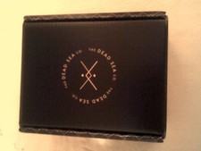 DEAD SEA FACE MASK FROM THE DEAD SEA CO MINERAL MASK & FACE MASK BRUSH