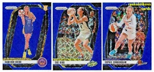 2024 Panini WNBA Prizm BLUE VELOCITY Your Choice $2 or 2 Card Minimum YOU PICK!