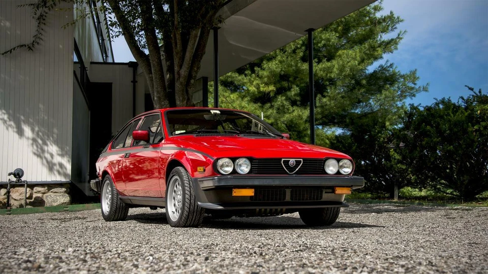 AMORTIGUADORES KYB 4 H Performance Upgrade ALFA ROMEO GTV6 GTV-6 ALFATTA 116 74-84 85 86 Foto 4 de 4