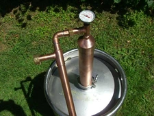 2" COLUMN, ETHANOL, MOONSHINE, WHISKEY, COPPER STILL, over 8k Happy Customers