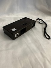 Vintage Kodak Trimlite Instamatic 18 Camera With Strap Good Condition Untested