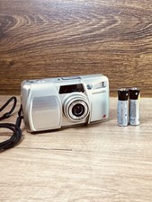 Olympus superzoom 80s 35mm Point Shoot Film Camera 6614