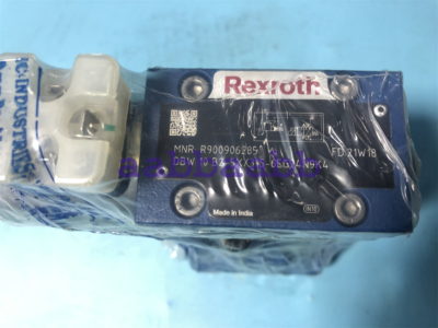 #ad Rexroth Pressure Relief Valve R900906285 DBW10B2 5X 315 6EG24N9K4 $528.61
