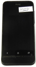 HTC One V PK76300 - Black  Virgin Mobile  Rare Smartphone