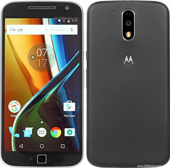 Motorola Moto G 4th Generation XT1625 - 32GB - Black Unlocked