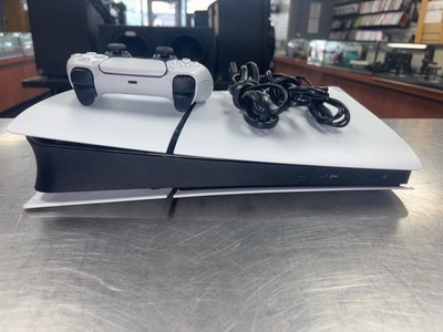 SONY PS5 PLAYSTATION 5 CFI-2115A GAME SYSTEM CONSOLE DIGITAL 1TB (QUC027979)