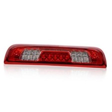 LED 3rd Brake Light, Compatible 14-18 Silverado/Sierra 1500 2500HD 3500HD Red