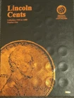 1909-1941 Lincoln Head Wheat Cent Album/Partial Set–58/89 Filled!Raw,F-XF+!Look!