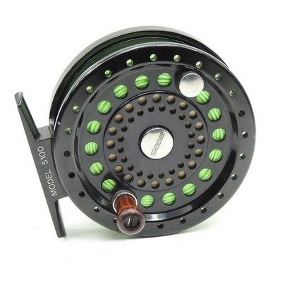 ブルドック様 Sage Fly Reel model 5200 保証書付き SAGE MODEL 5200