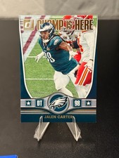 2025 Panini Donruss - Champ Is Here Jalen Carter #CIH-JCR