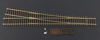 Micro Engineering 14-806 HO Scale Code 70 Right Hand RH Turnout