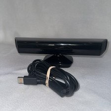 Microsoft 1414 Xbox 360 Kinect Sensor Bar Only - Black-Tested And Works