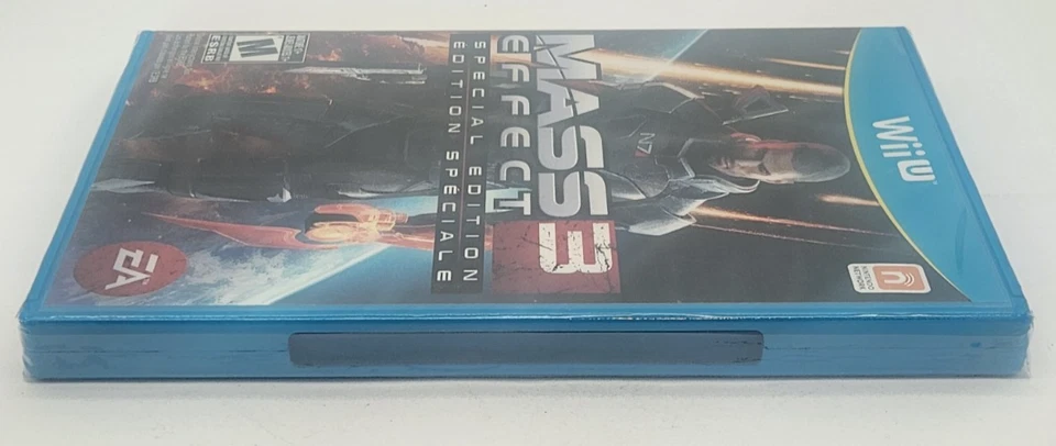 Mass Effect 3 -- Special Edition (Nintendo Wii U, 2012) Brand New Sealed US Ver. - Image 4 of 4