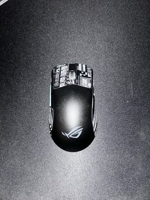 ASUS ROG Harpe Ace Aim Lab Edition Wireless Gaming Mouse - Black