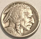 1919 P Buffalo Nickel AU / BU NO RESERVE  *J2051