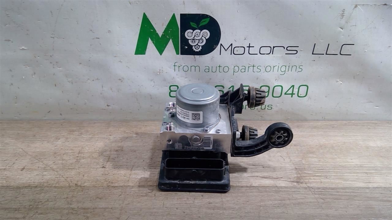 2022-2024 BUICK ENCLAVE ABS ANTILOCK BRAKE PUMP CONTROL MODULE OEM 86804655