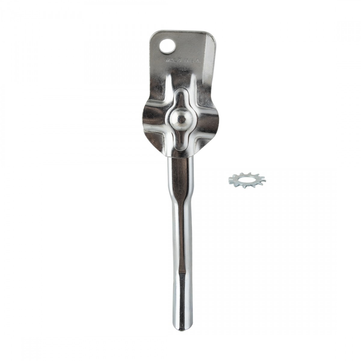 Wald Products Rear Axle Kickstand Rear Silver 67-16 3690₽