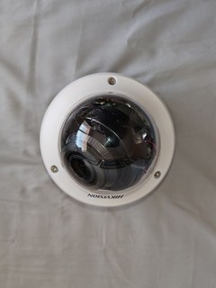 CCTV CAMERA HIKVISION DS 2CE56D8T AVPIT3ZF USED BUT IN EXCELLENT CONDITION