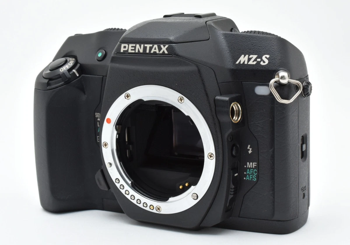 PENTAX Pentax MZ-S Film Cameras for sale | eBay