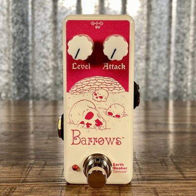 Earthquaker Devices EQD Barrows Fuzz Guitar Effect Pedal | eBay
