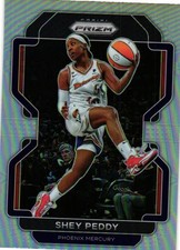 2022 Panini Prizm WNBA #94 Shey Peddy