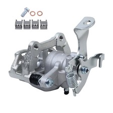 Rear Driver Brake Caliper With Bracket And Piston For Nissan Sentra 2020-2024
