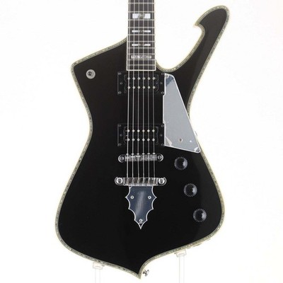 【新品未使用】Paul Stanley Signature Ibanez Paul Stanley Signature PS120 Black (Fukuoka Store) | eBay