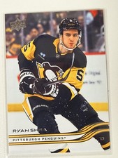 2025-26 Upper Deck #385 Ryan Shea