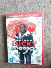 Image of LUCKY NUMBERS DVD BRAND NEW SEALED FREEPOST